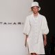 NYFW SS 2020 -Elie Tahari Contrasting Urban With Artistic