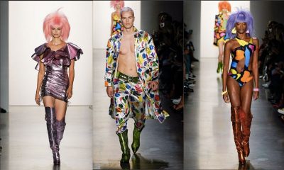 NYFW- SS 2020: Jeremy Scott