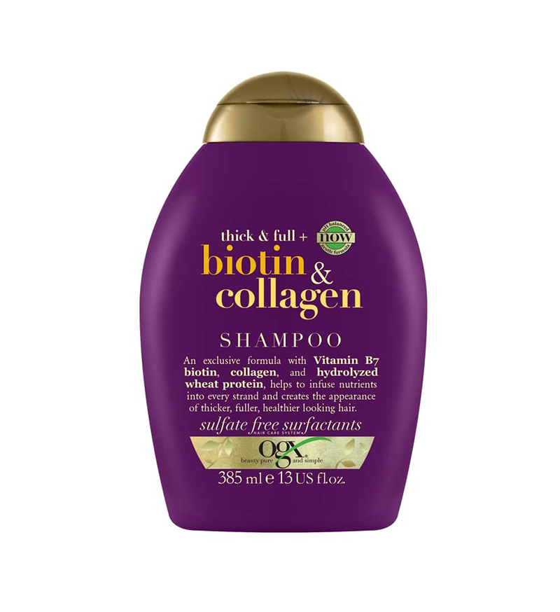 OGX_Biotin&collagen Shampoo