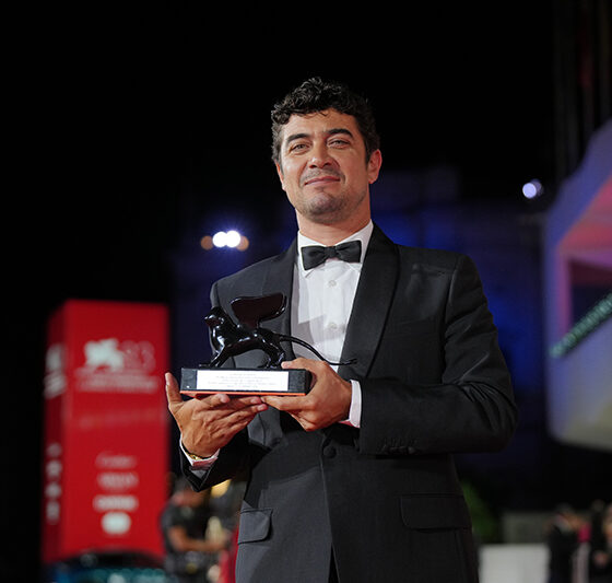 Riccardo Scamarcio - Mostra del Cinema di Venezia