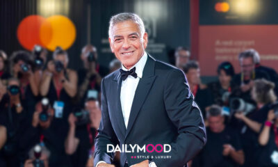 George Clooney Mostra del Cinema Venezia