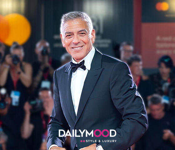 George Clooney Mostra del Cinema Venezia