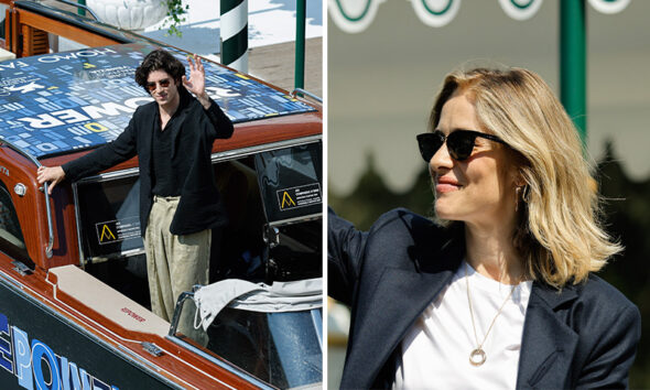 Greta Scarano e Nicolas Maupas